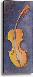Постер Миятт Антония The Violin, 2000
