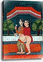 Постер Школа: Индийская 18в Erotic Scene 4