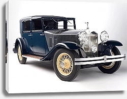 Постер Rolls-Royce Phantom Imperial Cabriolet (II) '1929