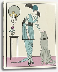 Постер Gazette du Bon Ton. Art – Modes & Frivolités; Artists