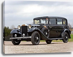 Постер Lancia Astura Limousine '1932