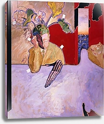 Постер Макьо Ромуло (совр) Dedos Largos, 1971