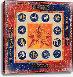 Постер Манек Сабира (совр) Astrology, 1999