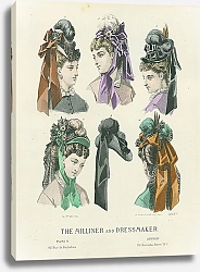 Постер The Milliner and Dressmaker №9 1