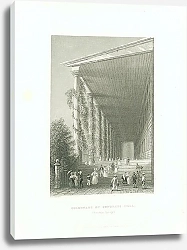 Постер Colonnade of Congress-Hall 1