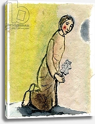 Постер Садбери Джиджи (совр) Oak Leaf, 2005,