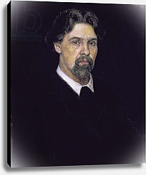Постер Суриков Василий Self Portrait, 1913