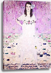 Постер Климт Густав (Gustav Klimt) Девочка 3