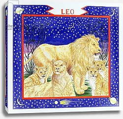 Постер Бредбери Катрин (совр) Leo