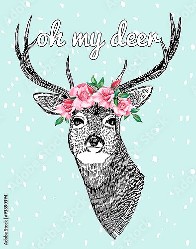 Oh my deer