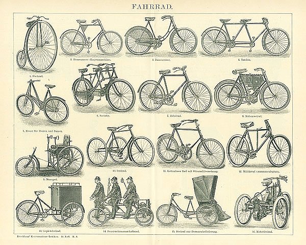 Велосипеды 3