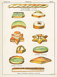 Постер Pasteten 1