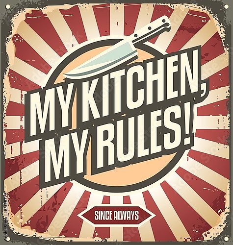 Моя кухня - Мои правила
