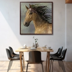 «Лошадь» в интерьере 