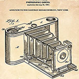 Постеры с  патентами для фотографа