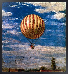 Постер Синьеи-Мерше Пал The Balloon, 1878