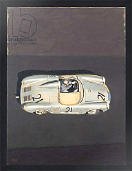 Постер Ханна Дункан (совр) Gran Turismo