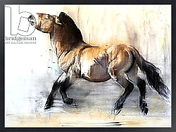 Постер Адлингтон Марк (совр) Ancient Horse, 2014,