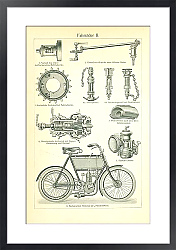Постер Велосипеды II