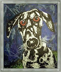 Постер Робинсон Джеффри Dog 1, 1994