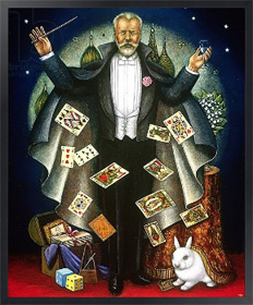 Картина для интерьера Tchaikovsky 2004, Брумфильд Франсис